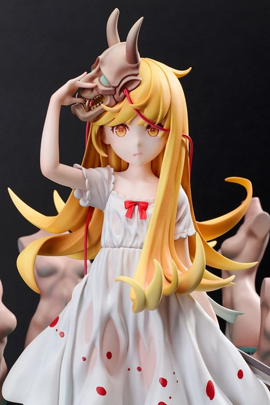 (Bishojo Figure) Shinobumonogatari G.S. Collection Shinobu Oshino: Shinobumonogatari Ver. 1/7 Complete Figure