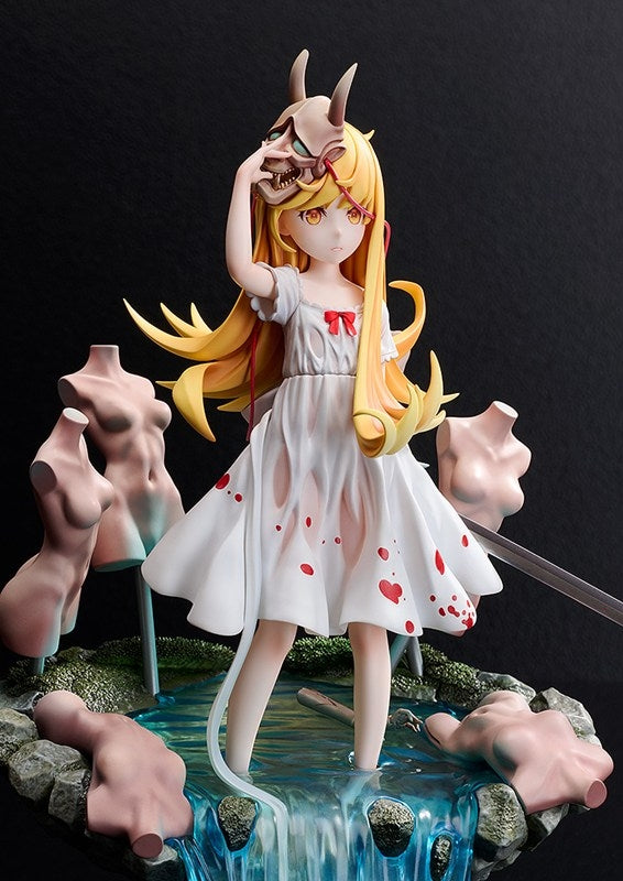 (Bishojo Figure) Shinobumonogatari G.S. Collection Shinobu Oshino: Shinobumonogatari Ver. 1/7 Complete Figure