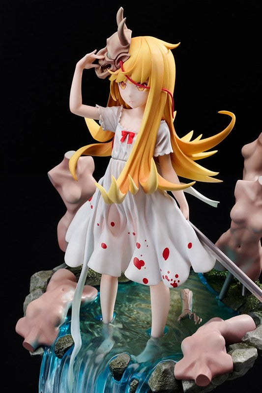 (Bishojo Figure) Shinobumonogatari G.S. Collection Shinobu Oshino: Shinobumonogatari Ver. 1/7 Complete Figure