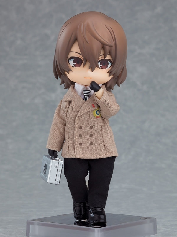 (Figure - Accessory) Persona5 Royal Nendoroid Doll Outfit Set: Goro Akechi - School Uniform Ver.