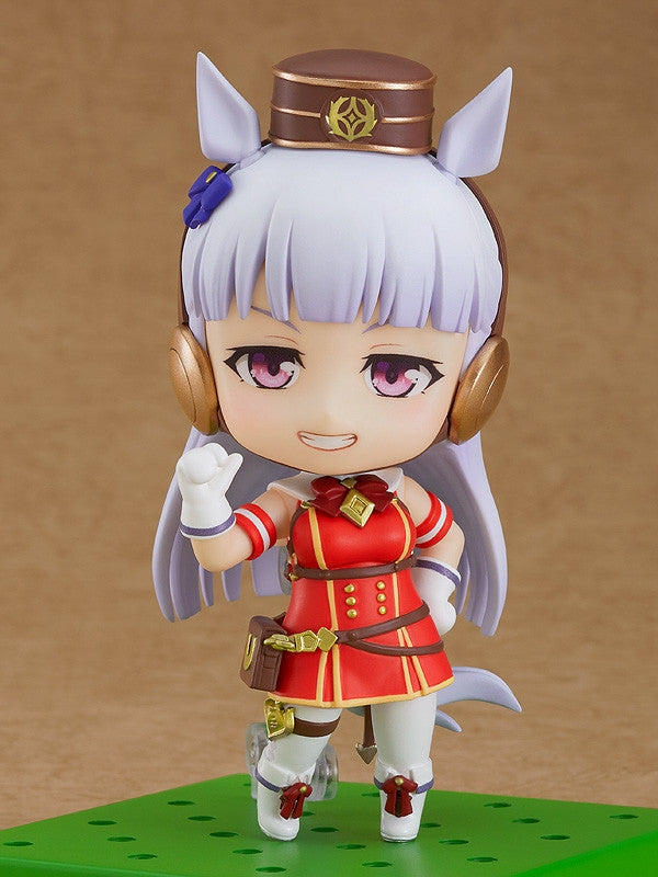 (Action Figure) Umamusume: Pretty Derby Nendoroid Gold Ship (Re-release)