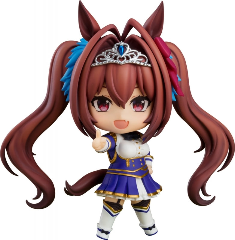 (Action Figure) Umamusume: Pretty Derby Nendoroid Daiwa Scarlet (Re-release)
