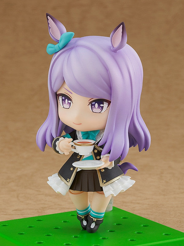 (Action Figure) Umamusume: Pretty Derby Nendoroid Nendoroid Mejiro McQueen (Re-release)