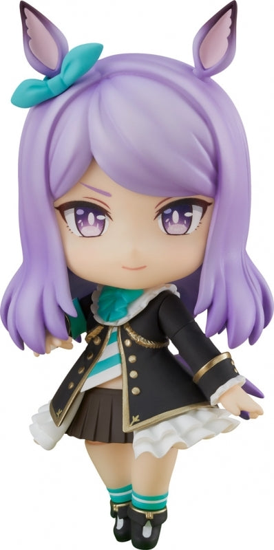 (Action Figure) Umamusume: Pretty Derby Nendoroid Nendoroid Mejiro McQueen (Re-release)