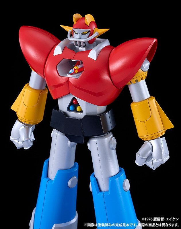 (Plastic Model Kit) UFO Warrior Diapolon MODEROID DIAPOLON