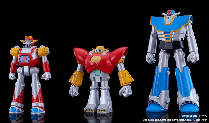 (Plastic Model Kit) UFO Warrior Diapolon MODEROID DIAPOLON