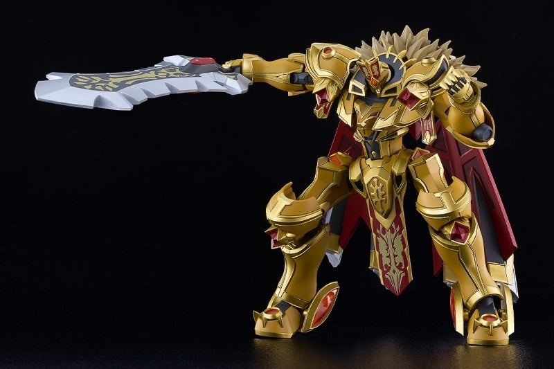 (Plastic Model Kit) Knight's & Magic MODEROID Goldleo