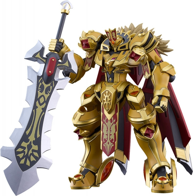 (Plastic Model Kit) Knight's & Magic MODEROID Goldleo