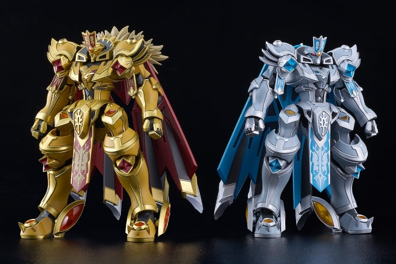 (Plastic Model Kit) Knight's & Magic MODEROID Gilbatiga