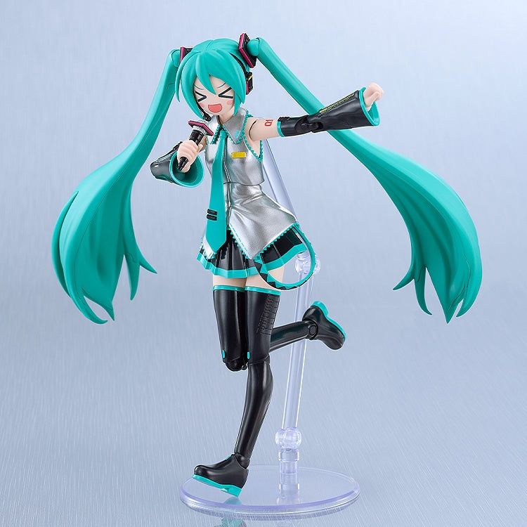 (Plastic Model Kit) Character Vocal Series 01: Hatsune Miku PLAMATEA Hatsune Miku
