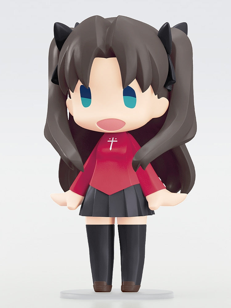 (Action Figure) Fate/stay night HELLO! GOOD SMILE Rin Tohsaka