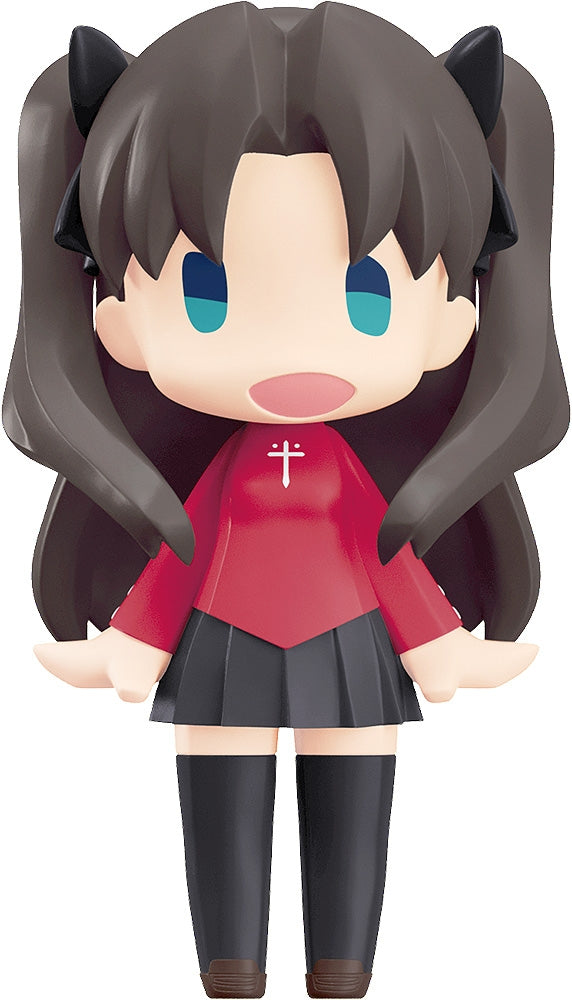(Action Figure) Fate/stay night HELLO! GOOD SMILE Rin Tohsaka