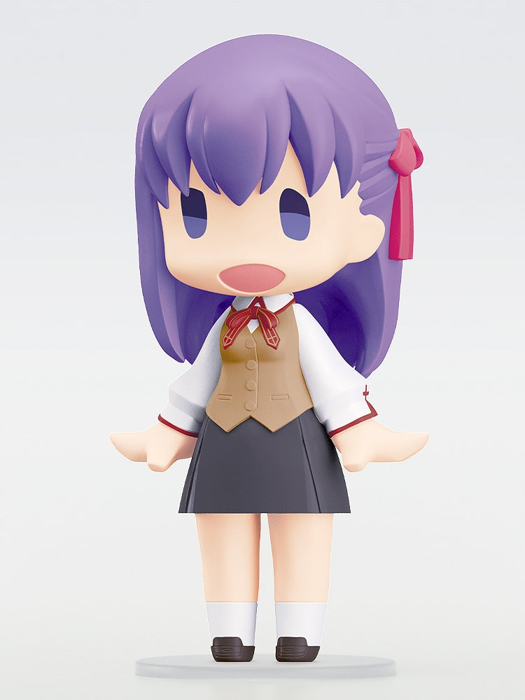 (Action Figure) Fate/stay night HELLO! GOOD SMILE Sakura Matou