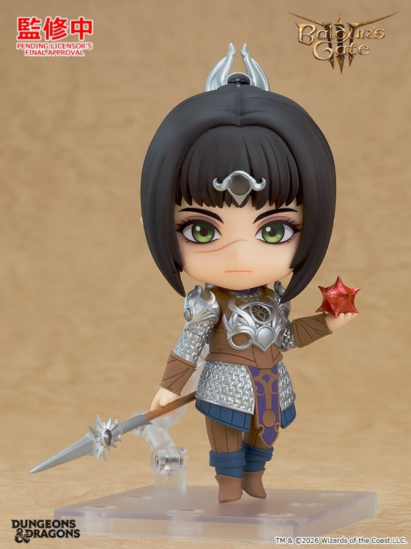 (Action Figure) Baldur's Gate III Nendoroid Shadowheart