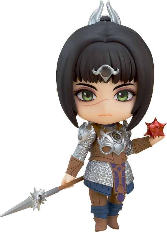 (Action Figure) Baldur's Gate III Nendoroid Shadowheart