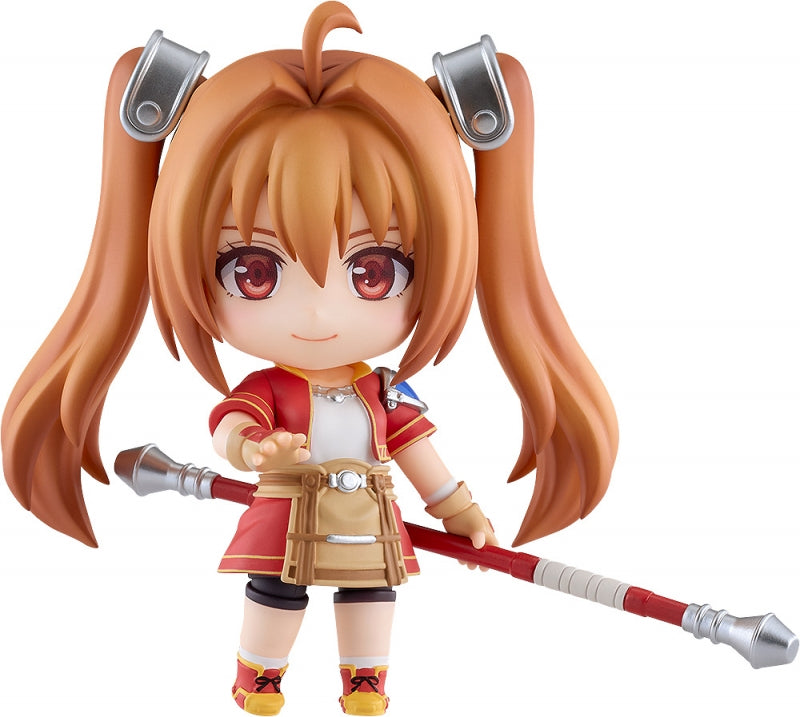 (Action Figure) Trails in the Sky 1st Chapter Nendoroid Estelle Bright: The 1st Ver.
