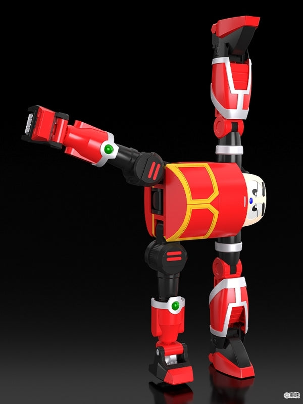 (Plastic Model Kit) B-Robo Kabutack MODEROID Kabutack