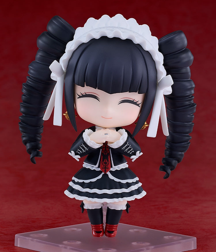 (Action Figure) Danganronpa 1.2 Reload Nendoroid Celestia Ludenberg