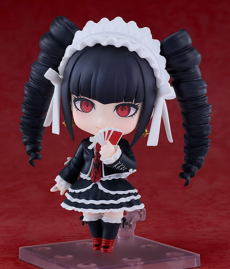 (Action Figure) Danganronpa 1.2 Reload Nendoroid Celestia Ludenberg