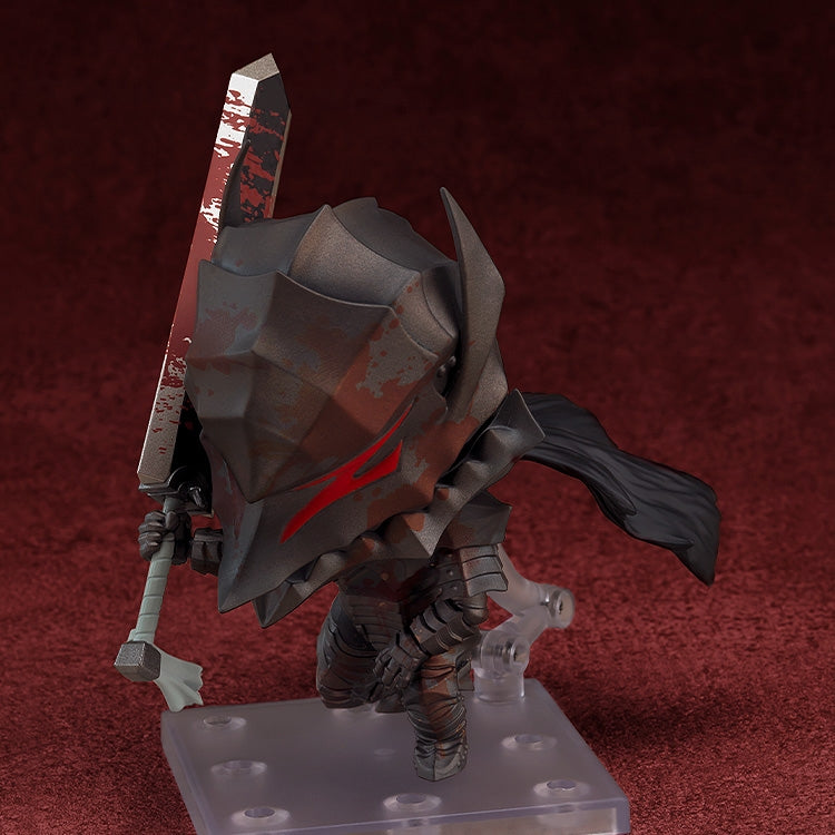 (Action Figure) TV Anime Berserk Nendoroid Guts: Berserker Armor Ver. BLOOD EDITION