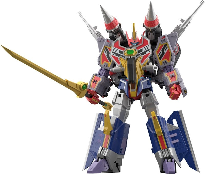 (Plastic Model Kit) Movie Gridman Universe MODEROID Full Power Gridman (Re-release)