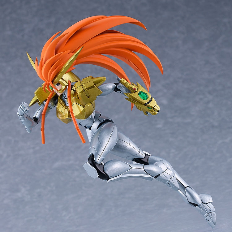 (Plastic Model Kit) The King of Braves GaoGaiGar PLAMATEA Guy Shishioh