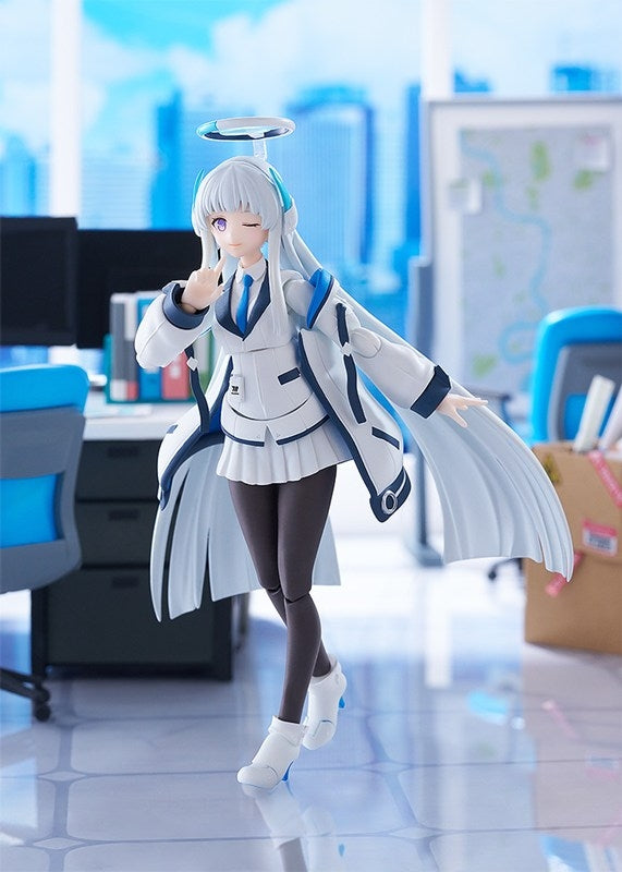 (Action Figure) Blue Archive figma Noa Ushio