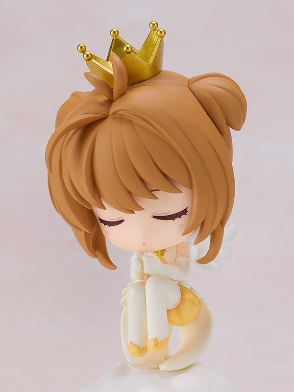 (1BOX=6)(Trading Figure) Cardcaptor Sakura: Clear Card Blind Box Series Sakura Kinomoto: Commemorative Collection