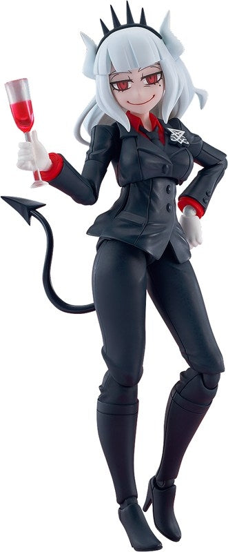 (Action Figure) Helltaker figma Lucifer