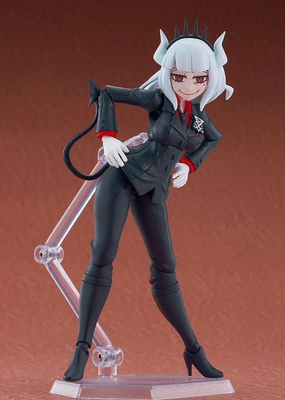 (Action Figure) Helltaker figma Lucifer
