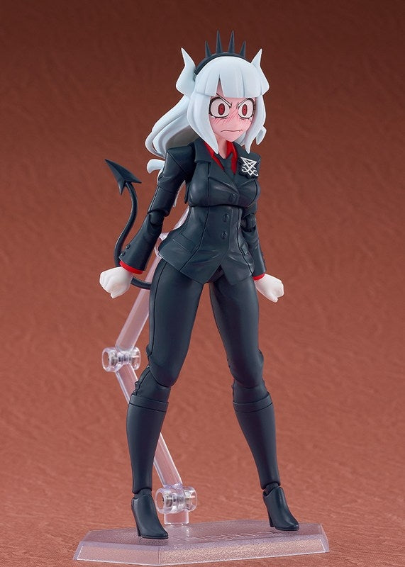 (Action Figure) Helltaker figma Lucifer
