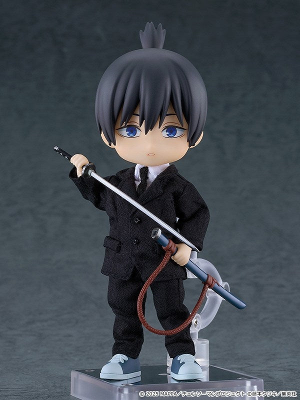 (Action Figure) Chainsaw Man - The Movie: Reze Arc Nendoroid Doll Aki Hayakawa