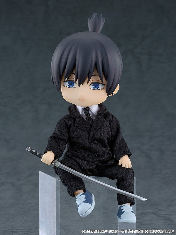 (Action Figure) Chainsaw Man - The Movie: Reze Arc Nendoroid Doll Aki Hayakawa