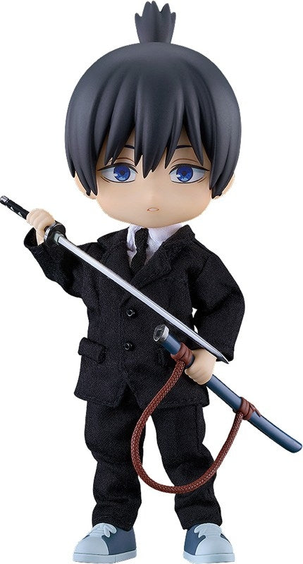 (Action Figure) Chainsaw Man - The Movie: Reze Arc Nendoroid Doll Aki Hayakawa