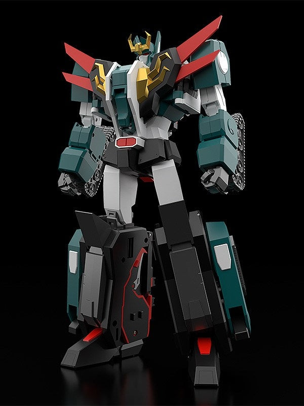 (Action Figure) The Brave Fighter of Legend Da-Garn THE GATTAI Seven Changer (Re-release)