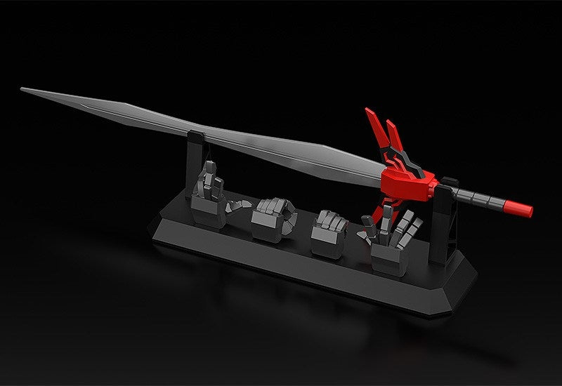 (Action Figure) The Brave Fighter of Legend Da-Garn THE GATTAI Seven Changer (Re-release)