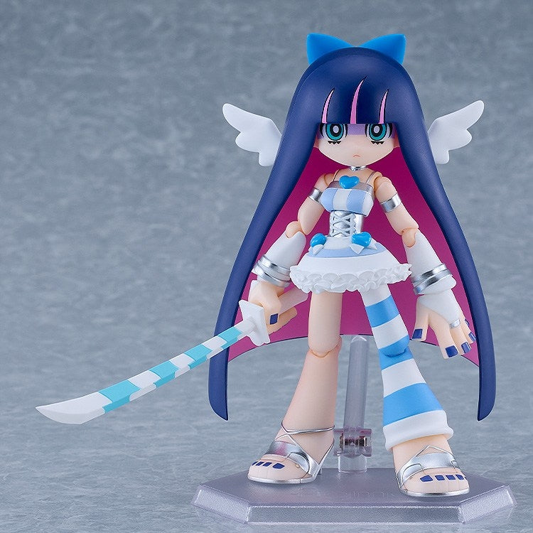 (Action Figure) New PANTY & STOCKING with GARTERBELT figma Stocking: Angel ver.