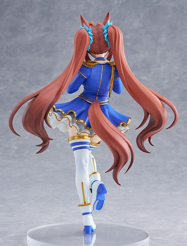 (Bishojo Figure) Umamusume: Pretty Derby POP UP PARADE Daiwa Scarlet L size Complete Figure