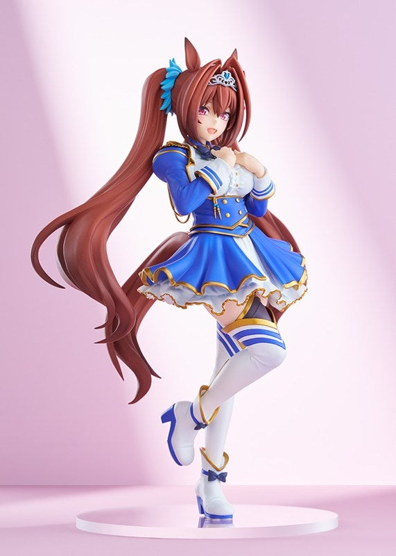 (Bishojo Figure) Umamusume: Pretty Derby POP UP PARADE Daiwa Scarlet L size Complete Figure