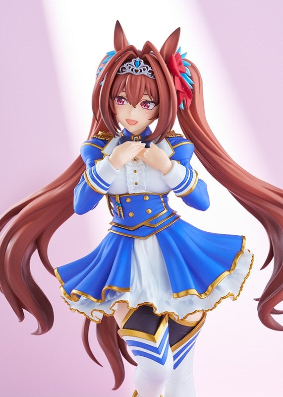 (Bishojo Figure) Umamusume: Pretty Derby POP UP PARADE Daiwa Scarlet L size Complete Figure