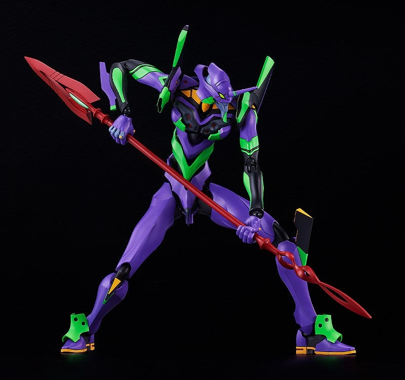 (Plastic Model Kit) Rebuild of Evangelion MODEROID DX-SCALE Evangelion Test Type-01