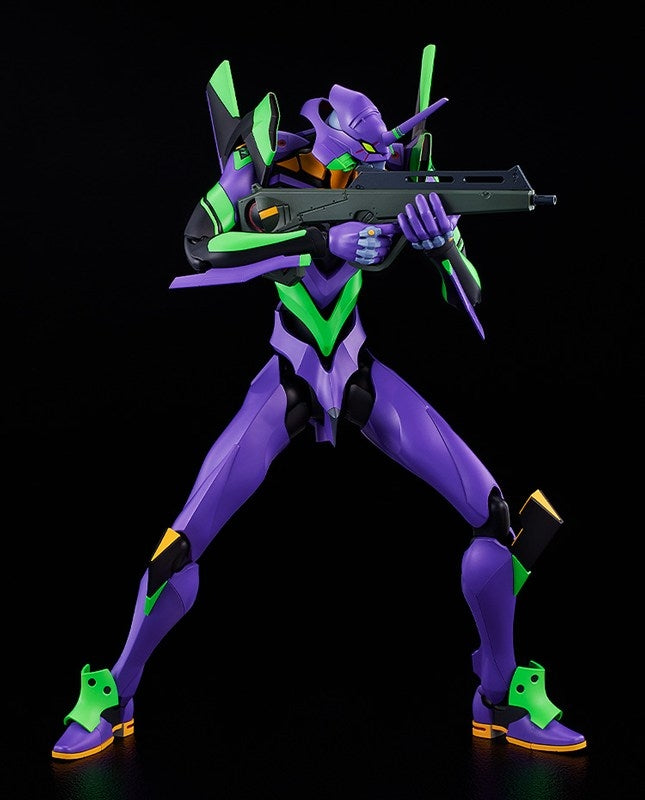 (Plastic Model Kit) Rebuild of Evangelion MODEROID DX-SCALE Evangelion Test Type-01