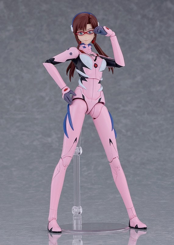 (Plastic Model Kit) Rebuild of Evangelion PLAMATEA Mari Makinami Illustrious