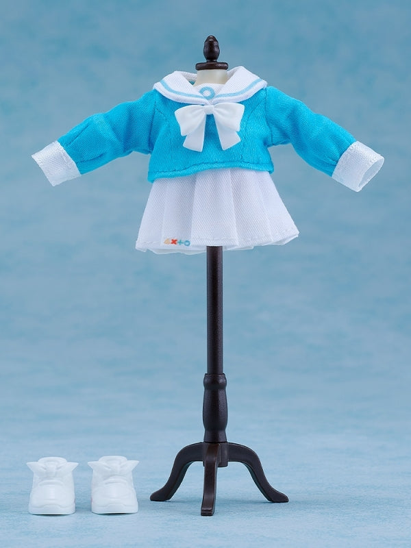 (Figure - Accessory) Blue Archive Nendoroid Doll Outfit Set: Arona