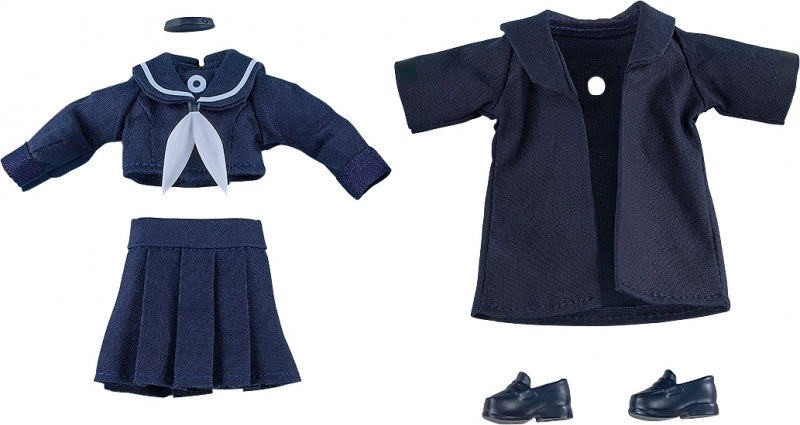 (Figure - Accessory) Blue Archive Nendoroid Doll Outfit Set: Plana