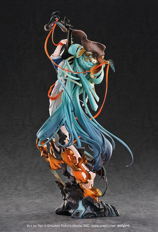 (Bishojo Figure) Character Vocal Series 01: Hatsune Miku: Shimian Maifu Ver. 1/7 Complete Figure (Re-release)