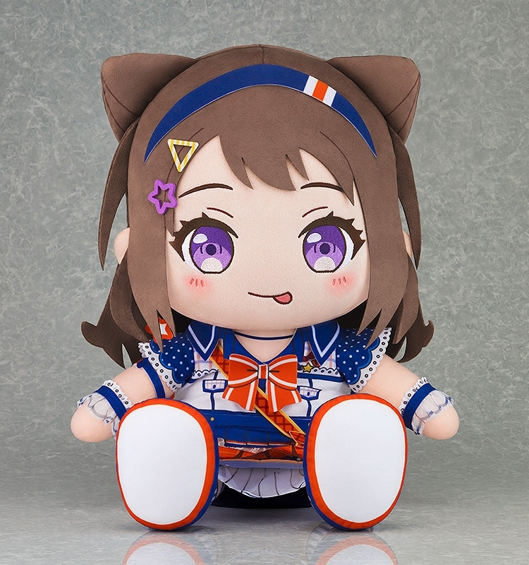 (Goods - Plush) BanG Dream! Big 40cm Plush Poppin' Party Kasumi Toyama