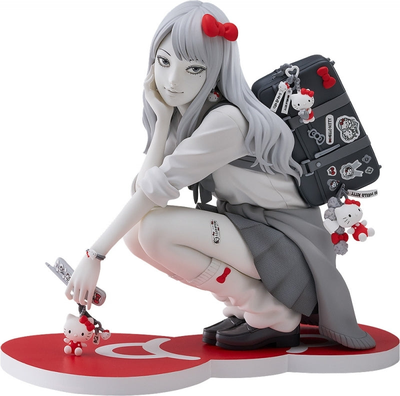 (Bishojo Figure) G.S. Collection Gyaru Tomie x Hello Kitty Complete Figure (August 2027 Release)