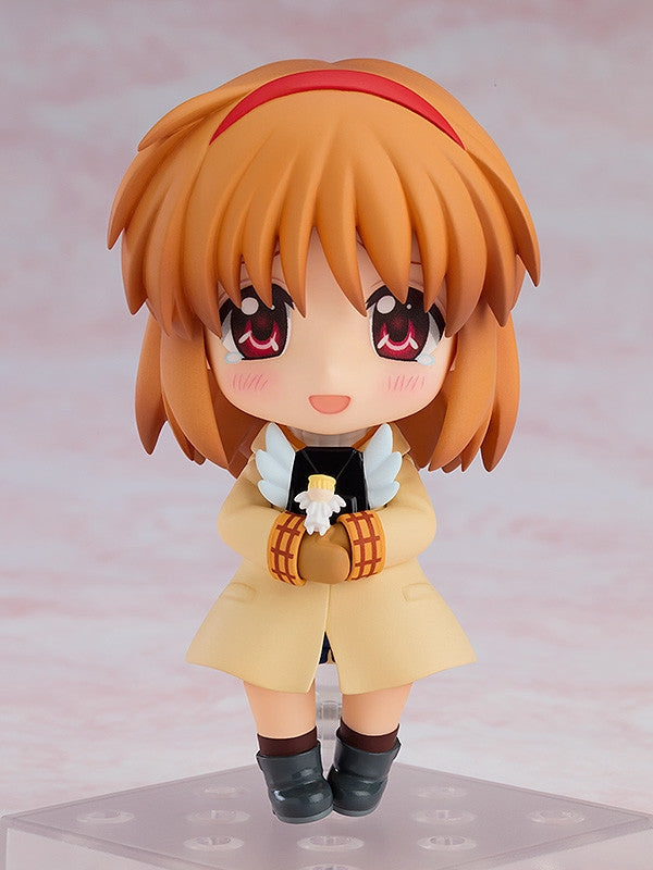 (Action Figure) Kanon Nendoroid Ayu Tsukimiya (Re-release)