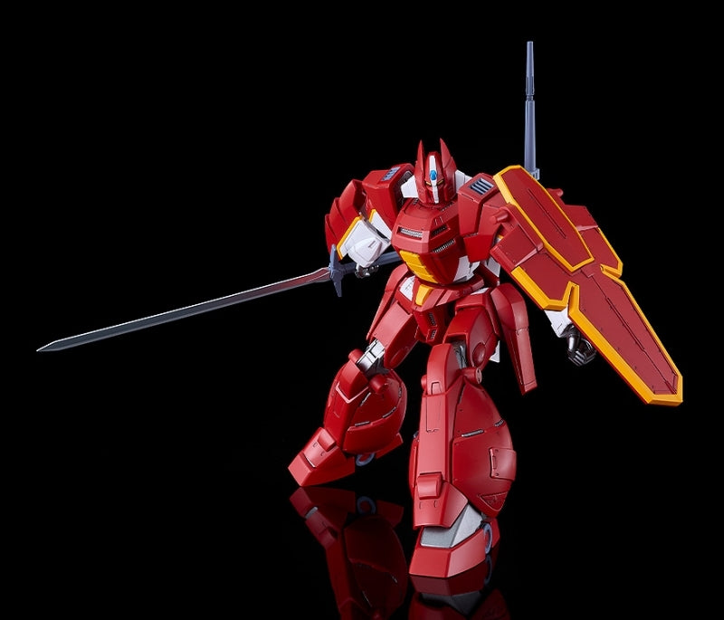 (Plastic Model Kit) Panzer World Galient MODEROID Galient Heavy Armor Kai (Re-release)